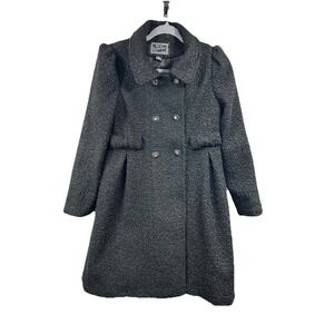 Rothschild Girls Victorian Doll Style Coat Size L (14) Goth Steampunk Whimsigoth